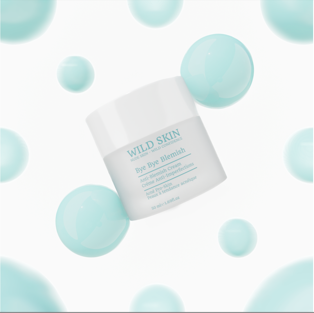 Crème BYE BYE BLEMISH