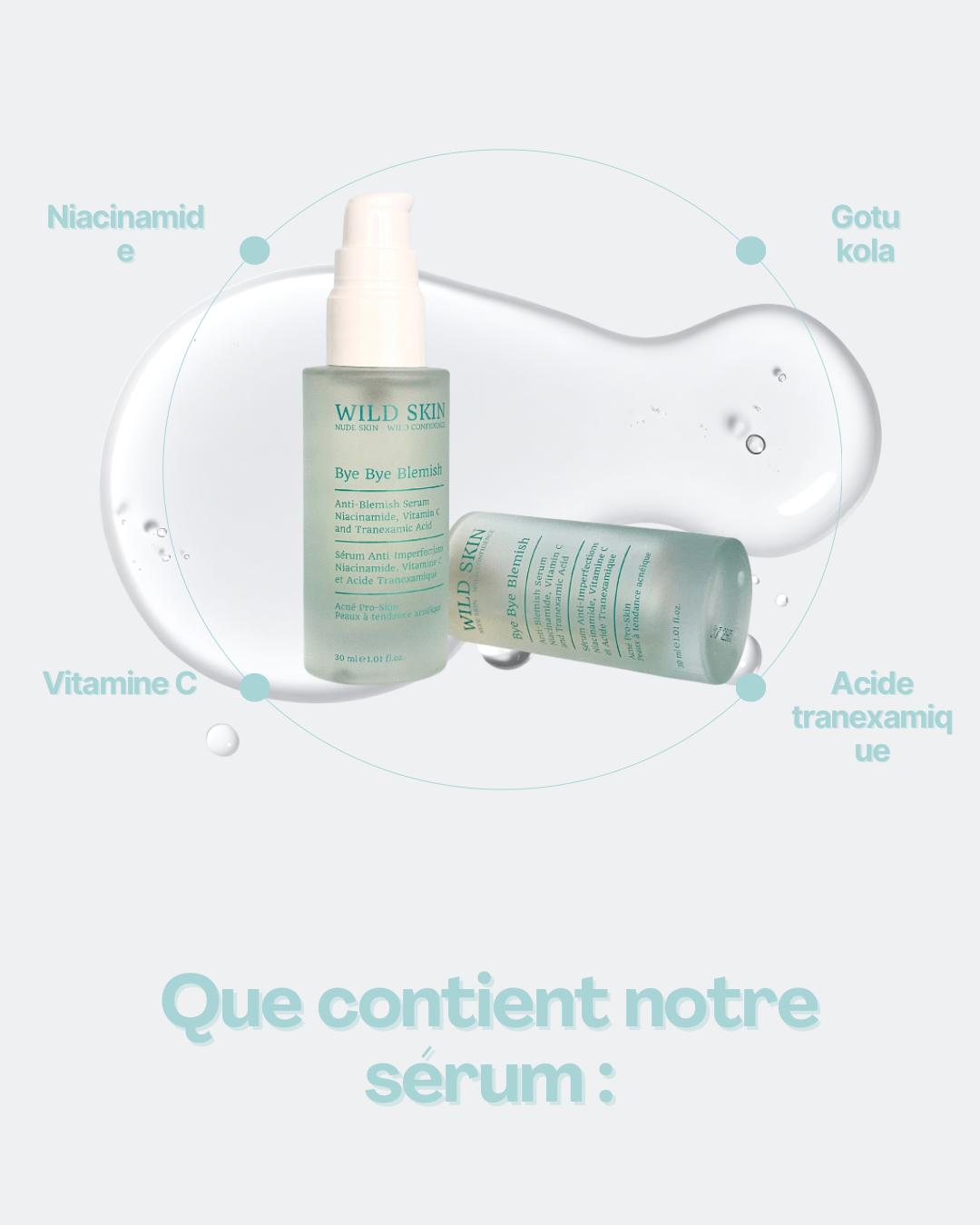 Sérum BYE BYE BLEMISH